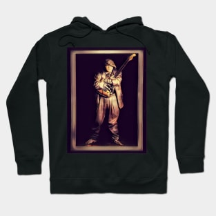 SRV - Portrait - Graphic One Hoodie